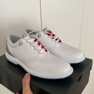 Brand new Air Jordan golf shoe. Size 9 with box.